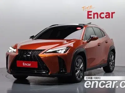 2024 Lexus UX 250h 2.0 F-Sport 2WD, фото 1, лот 10033191