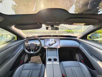 2025 Xiaomi Auto Xiaomi YU7 Extended Range RWD Edition, фото 4, лот 10373022