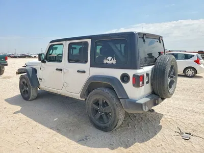 2023 JEEP WRANGLER SPORT, фото 2, лот 10791594