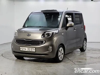 2017 Kia RAY VAN, фото 1, лот 10224286
