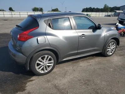 2012 NISSAN JUKE S, фото 3, лот 10762743