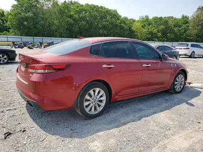 2018 KIA OPTIMA S, фото 3, лот 10777210