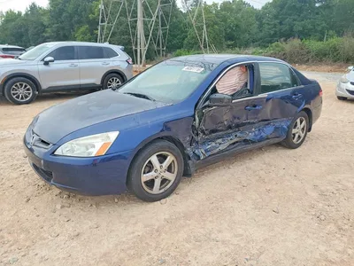 2004 HONDA ACCORD EX, фото 1, лот 10975467