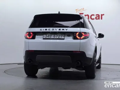 2019 Land Rover Discovery Sport 2.0 TD4 SE (150PS), фото 4, лот 10178343