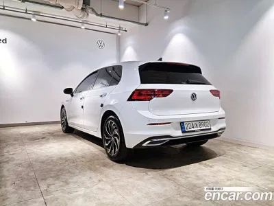 2024 Volkswagen Golf 2.0 TDI Prestige, фото 2, лот 10222164