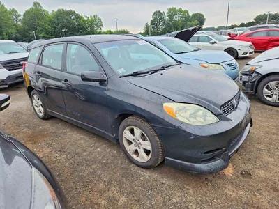 2004 TOYOTA MATRIX XR, фото 4, лот 10980679