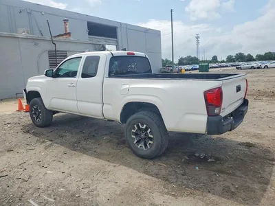 2020 TOYOTA TACOMA SR, фото 2, лот 10549254