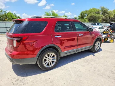 2015 FORD EXPLORER XLT, фото 3, лот 10537752