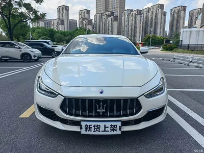 2021 Maserati Ghibli 2.0T Edge Edition, фото 2, лот 10321872