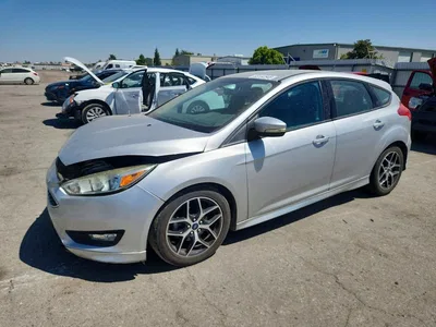 2016 FORD FOCUS SE, фото 1, лот 10535613
