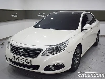 2014 Samsung SM5 1.6 TCE, фото 1, лот 10187107