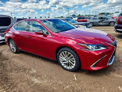 2019 LEXUS ES 300H, фото 4, лот 10669622