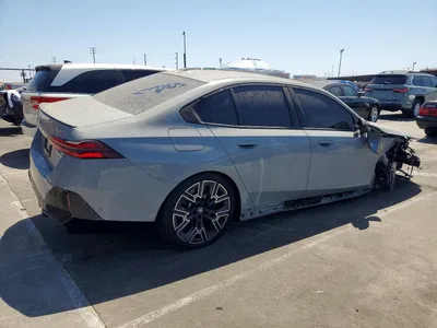 2026 BMW 530 I, фото 3, лот 10810346