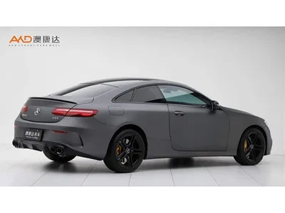 2019 Mercedes-Benz E-Class AMG AMG E 53 4MATIC+ Coupe, фото 3, лот 11518166