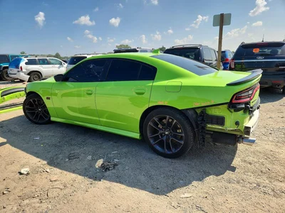 2023 DODGE CHARGER SCAT PACK, фото 2, лот 10801550