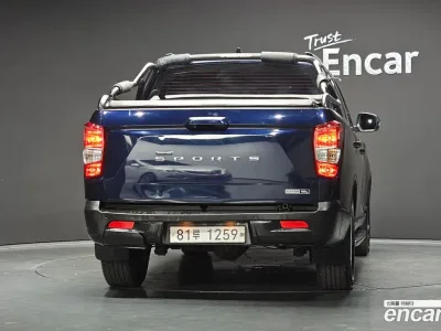 2019 Ssang Yong Rexton Diesel 2.2 4WD, фото 4, лот 11007018