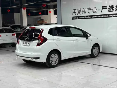 2018 Honda Fit 1.5L CVT Comfort Edition, фото 4, лот 10417313
