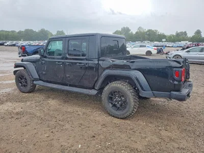 2025 JEEP GLADIATOR SPORT, фото 2, лот 10794041