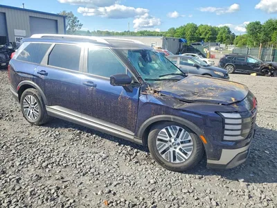 2026 HYUNDAI PALISADE SEL PREMIUM, фото 4, лот 10736045