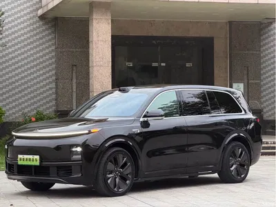 2022 Li Auto Li Xiang L9 Max, фото 1, лот 11570104