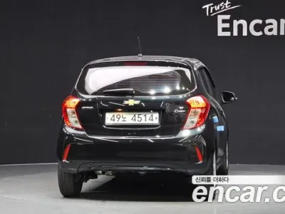 2016 Chevrolet Spark LT, фото 4, лот 10032521