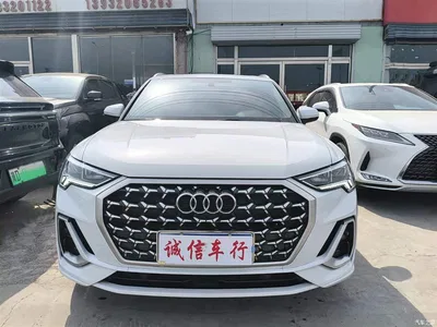 2024 Audi Q3 35 TFSI Fashion Sport, фото 2, лот 10234665