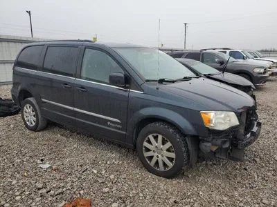 2014 CHRYSLER TOWN & COUNTRY TOURING, фото 4, лот 10864585