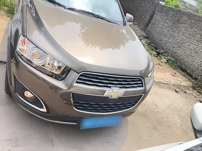 2015 Chevrolet Captiva 2.4L AWD Flagship 7-Seater, фото 3, лот 10380750