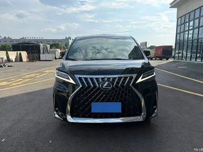 2020 Lexus LM 300h Seven-Seater Elegance Edition, фото 1, лот 10318543