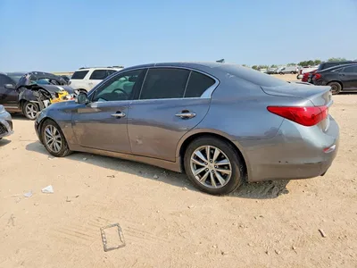 2015 INFINITI Q50 PREMIUM, фото 2, лот 10883866