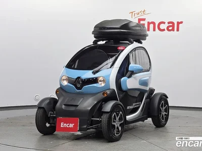 2018 Renault Twizy Intens(2-seater), фото 1, лот 10105022