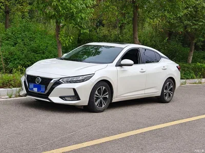 2021 Nissan Sylphy 1.6L XL CVT Joy Edition, фото 1, лот 10342103