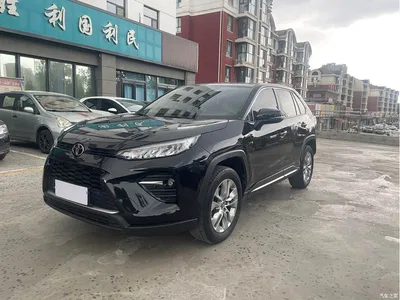 2022 Toyota Wildlander 2.0L CVT FWD Luxury Edition, фото 1, лот 11565826
