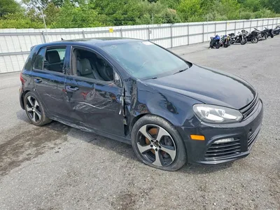 2013 VOLKSWAGEN GOLF R, фото 4, лот 10831578
