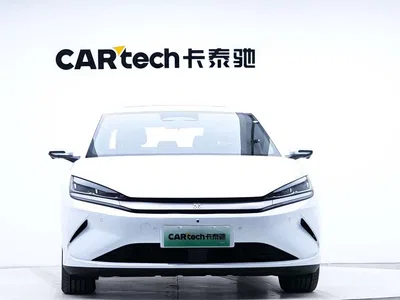 2025 BYD Qin L EV 470KM Leading Edition, фото 4, лот 11549742