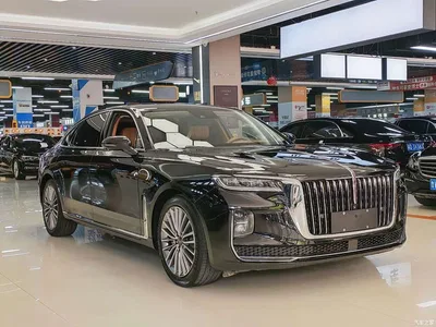 2020 Hongqi H9 Facelift 2.0T Smart Connect Flagship, фото 3, лот 10288055