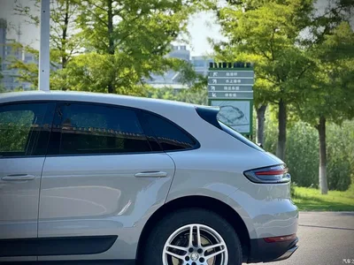 2018 Porsche Macan, фото 3, лот 10426647