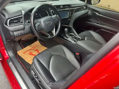 2018 Toyota Camry 2.5S Trend Edition, фото 4, лот 11203421