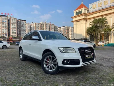 2013 Audi Q5 40 TFSI Technology, фото 3, лот 10473266