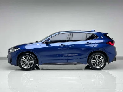 2021 BMW X2 sDrive25i M Sport Package, фото 4, лот 10238995