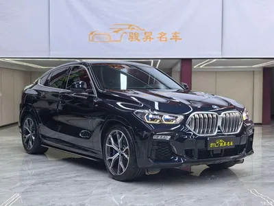 2020 BMW X6 xDrive40i Exclusive M Sport Package, фото 3, лот 10411071