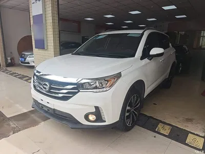 2015 GAC Trumpchi Trumpchi GS4 200T G-DCT Luxury Edition, фото 2, лот 11502089