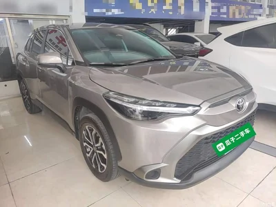 2023 Toyota Frontlander 2.0L CVT Luxury Edition, фото 4, лот 10889235