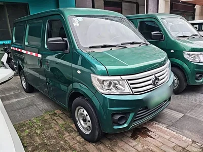 2022 Changan Changan Star 9 EV Model Pure Electric Van Fortune Edition 2-Seater 55kW, фото 4, лот 11162881