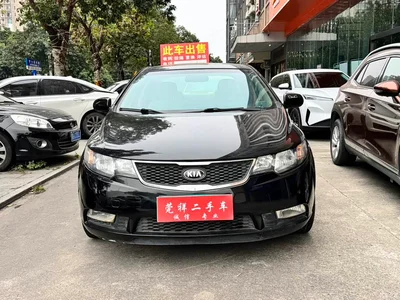 2012 Kia Forte 1.6L MT GL Commemorative Edition, фото 2, лот 10335759