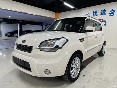 2013 Kia Soul 1.6L AT GL, фото 1, лот 10332447
