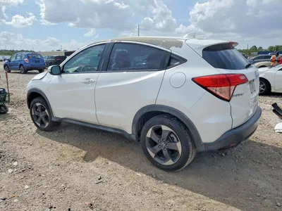 2018 HONDA HR-V EX, фото 2, лот 10702870