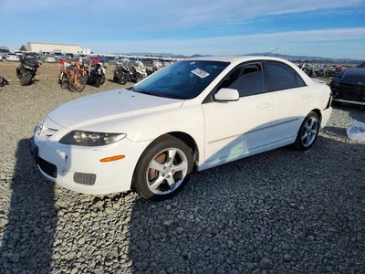 2008 MAZDA 6 I, фото 1, лот 10849813