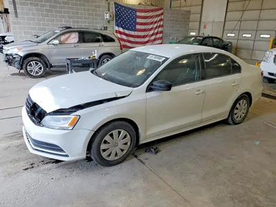 2016 VOLKSWAGEN JETTA S, фото 1, лот 10824763