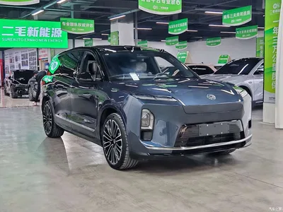 2025 NIO ES8 Base Model, фото 3, лот 10888970